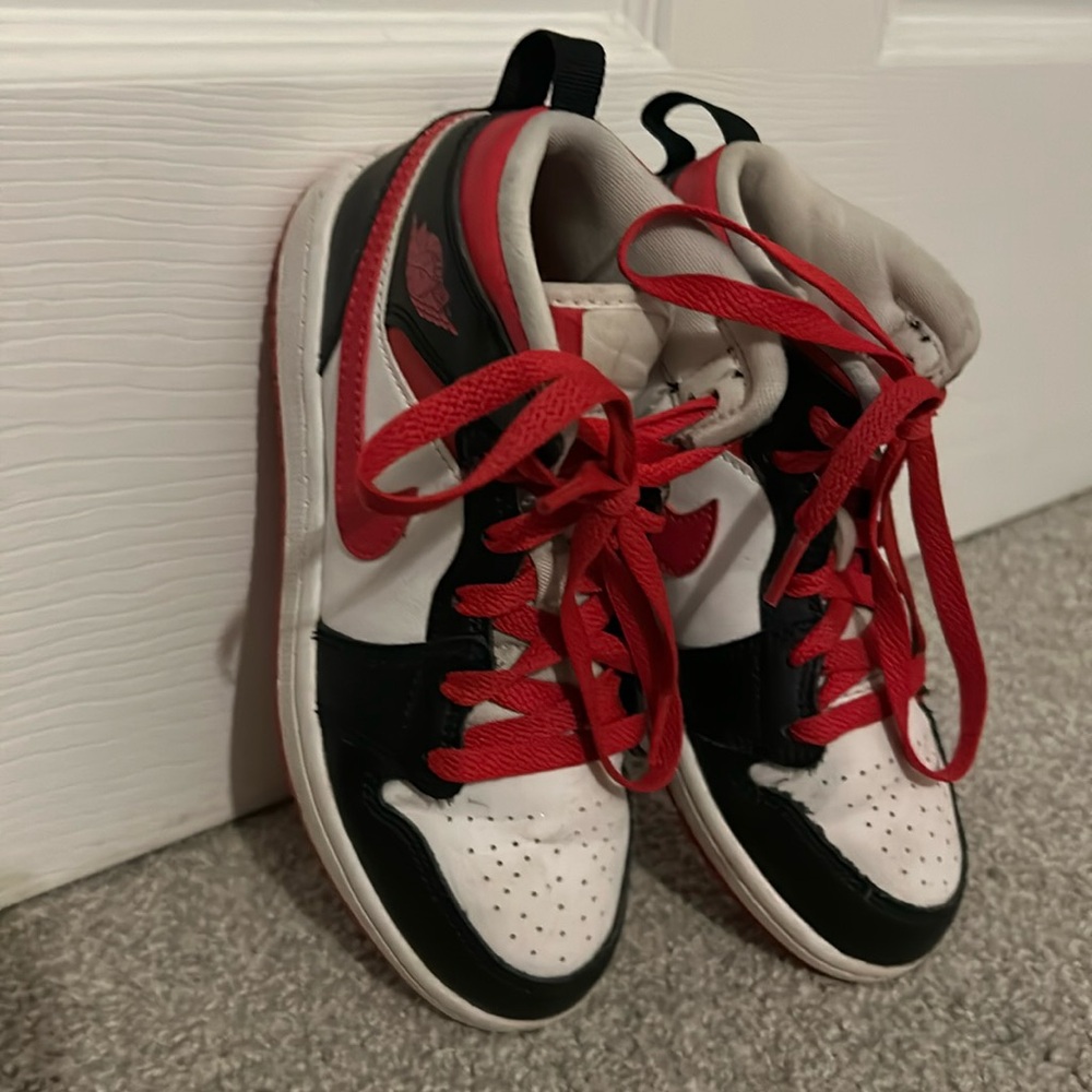 Child’s Air Jordan’s
